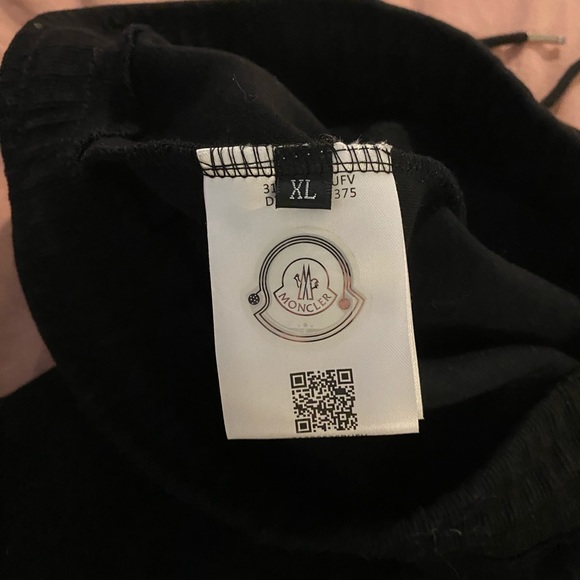 Moncler Jogger Pant men’s - Picture 4 of 4